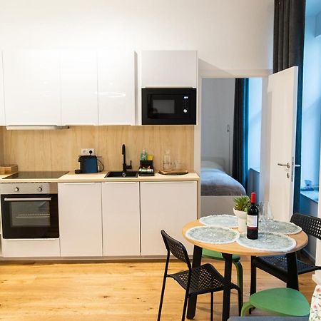 Stilvolles Apartment เวียนนา ภายนอก รูปภาพ