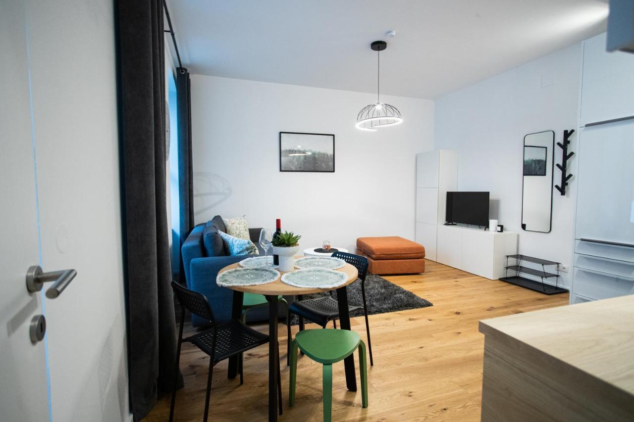 Stilvolles Apartment เวียนนา ภายนอก รูปภาพ