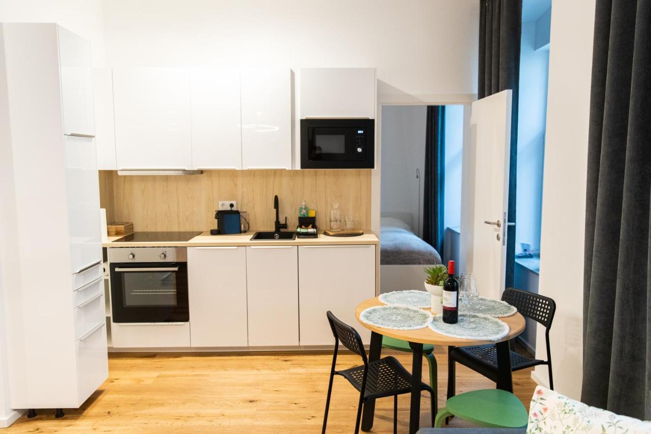 Stilvolles Apartment เวียนนา ภายนอก รูปภาพ