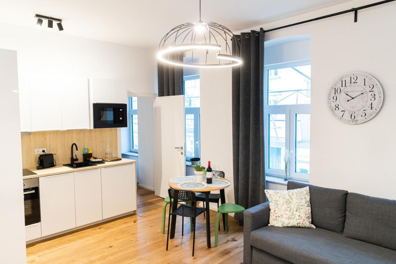 Stilvolles Apartment เวียนนา ภายนอก รูปภาพ