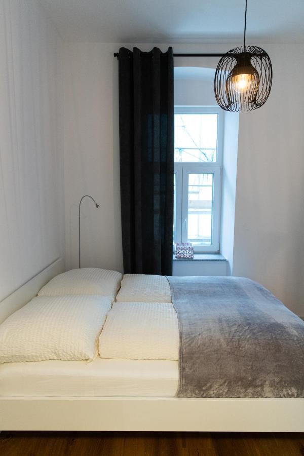 Stilvolles Apartment เวียนนา ภายนอก รูปภาพ