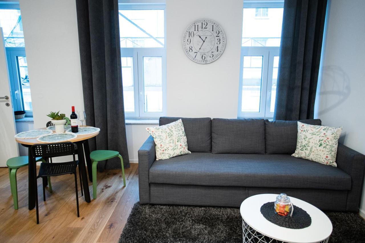 Stilvolles Apartment เวียนนา ภายนอก รูปภาพ