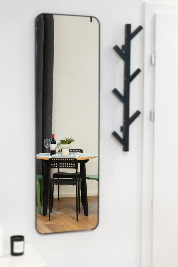 Stilvolles Apartment เวียนนา ภายนอก รูปภาพ